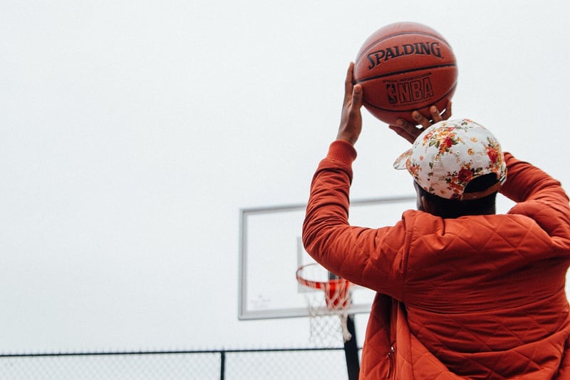 Basketball Legend